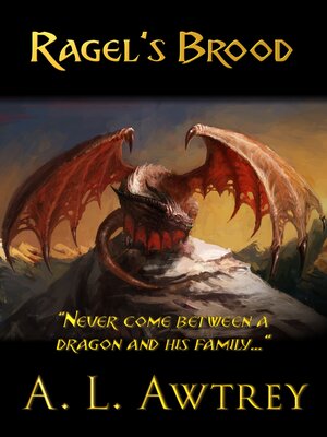 cover image of Ragel's Brood
